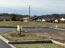 Proche de BIDACHE (64)
