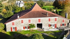  Proche de BIDACHE (64)