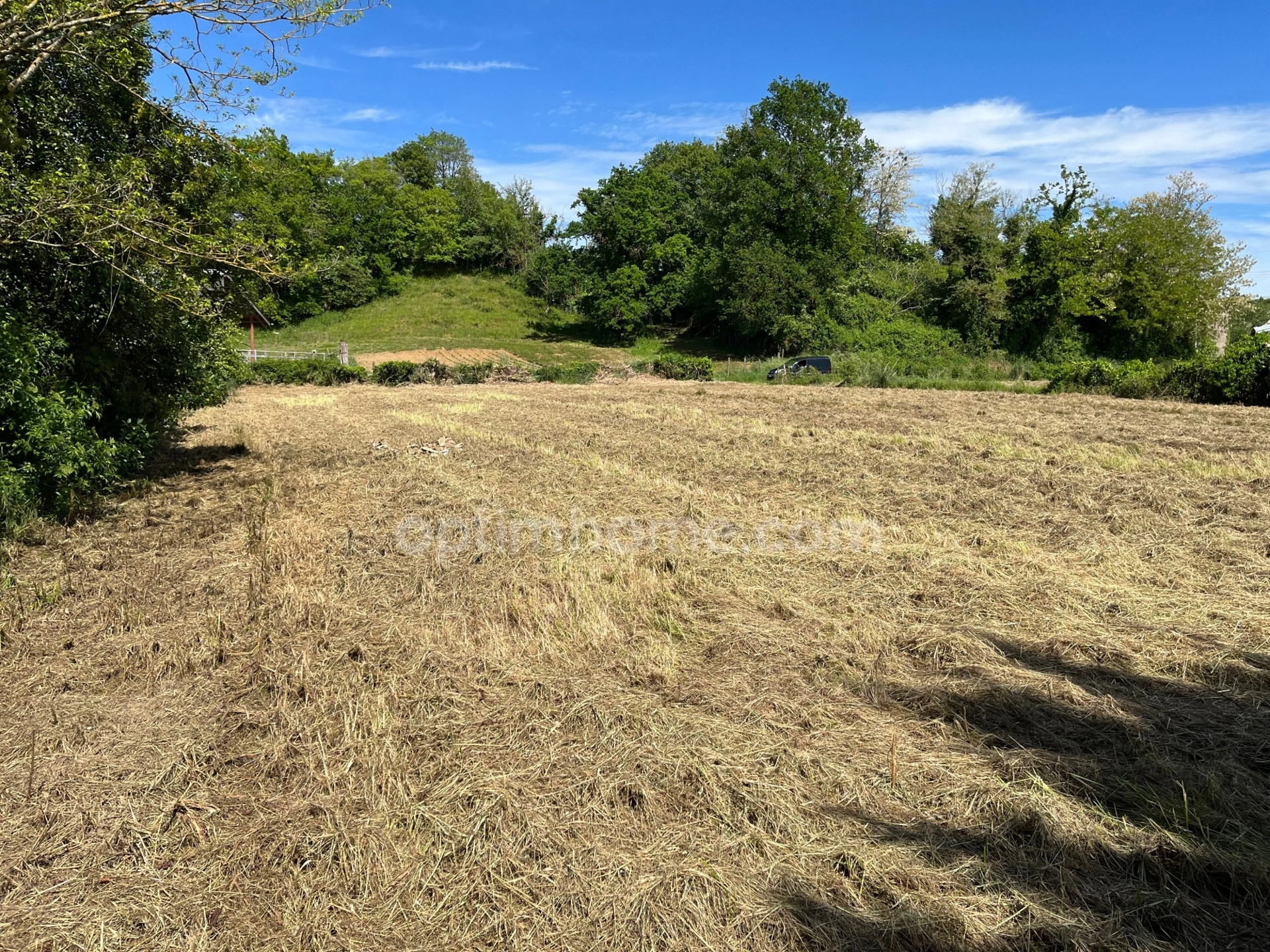 Terrain 1118 m² · à Peyrehorade · 44 000 €