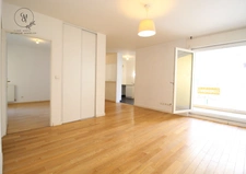 ENSEMBLE d'un Appartement 3 pièces lumineux Lyon 8 – 62 m², 2 loggias, ET garage double INCLUS