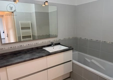 Appartement lumineux 65 m² + Garage – Rue des Girondins, Lyon 7ᵉ