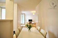 ENSEMBLE d'un Appartement 3 pièces lumineux Lyon 8 – 62 m², 2 loggias, ET garage double INCLUS