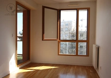 Appartement lumineux 65 m² + Garage – Rue des Girondins, Lyon 7ᵉ