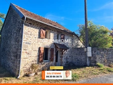 Maison à vendre 3 pièces FRANSECHES (23)