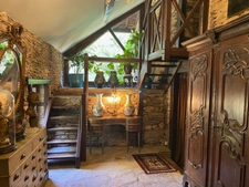 Propriété de charme en cœur de Creuse