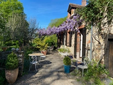 Propriété de charme en cœur de Creuse