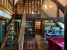 Propriété de charme en cœur de Creuse