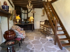 Propriété de charme en cœur de Creuse