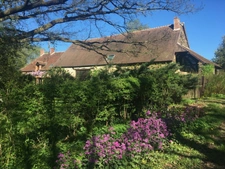 Propriété de charme en cœur de Creuse