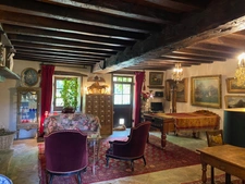 Propriété de charme en cœur de Creuse