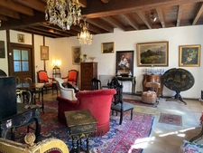 Propriété de charme en cœur de Creuse