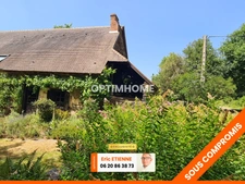 Propriété de charme en cœur de Creuse
