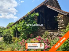 Propriété de charme en cœur de Creuse