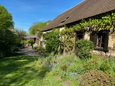 Propriété de charme en cœur de Creuse