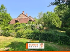 Propriété de charme en cœur de Creuse