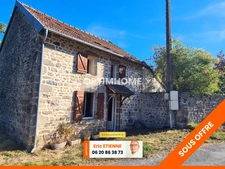 Maison à vendre 3 pièces FRANSECHES (23)