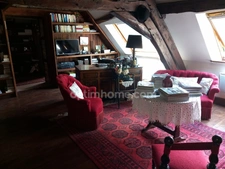 Propriété de charme en cœur de Creuse