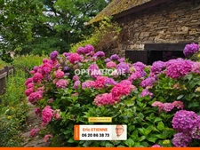 Propriété de charme en cœur de Creuse