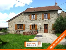 Maison à la Campagne - Creuse
