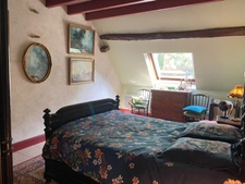 Propriété de charme en cœur de Creuse