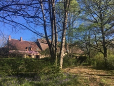 Propriété de charme en cœur de Creuse