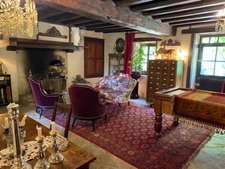 Propriété de charme en cœur de Creuse