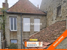 Maison à vendre 5 pièces CHENERAILLES (23)