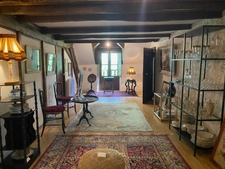 Propriété de charme en cœur de Creuse
