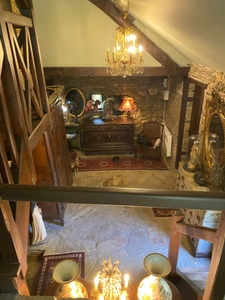 Propriété de charme en cœur de Creuse