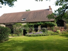Propriété de charme en cœur de Creuse
