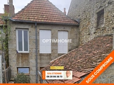 Maison à vendre 5 pièces CHENERAILLES (23)
