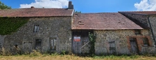 Maison à Rénover - Creuse