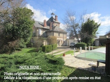 Maison de Caractère - GUERET (23)