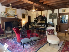 Propriété de charme en cœur de Creuse