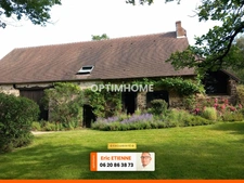 Propriété de charme en cœur de Creuse