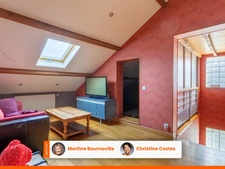 CEBAZAT : MAISON FAMILIALE AVEC PISCINE
