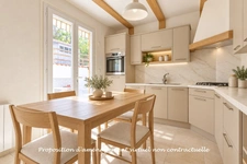 Maison à vendre 5 pièces DALLET (63) – Vue exceptionnelle sur la chaîne des Puys