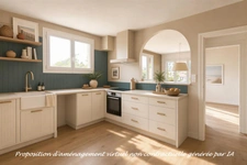 Maison à vendre 4 pièces BLANZAT (63)