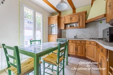 Maison à vendre 5 pièces DALLET (63) – Vue exceptionnelle sur la chaîne des Puys