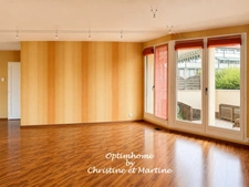 Rare à Chamalières : T4 avec terrasse 40 m², jardin privatif, piscine et garage