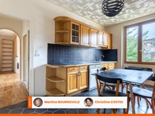 ROYAT-LE PARADIS: Appartement lumineux 3 pièces 