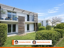 CEYRAT-BOISVALLON : APPARTEMENT T3 AVEC TERRASSE