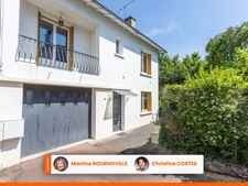 Maison à vendre 5 pièces BEAUMONT Quartier VALLIERES (63)