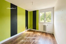 Maison à vendre 4 pièces BLANZAT (63)