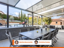 CEBAZAT : MAISON FAMILIALE AVEC PISCINE