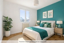 Maison familiale de 140 m² avec jardin de 812 m² – Gerzat