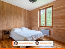 ROYAT-LE PARADIS: Appartement lumineux 3 pièces 