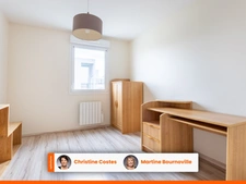 CEYRAT-BOISVALLON : APPARTEMENT T3 AVEC TERRASSE