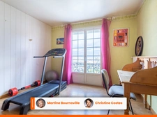 CEBAZAT : MAISON FAMILIALE AVEC PISCINE