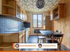 ROYAT-LE PARADIS: Appartement lumineux 3 pièces 